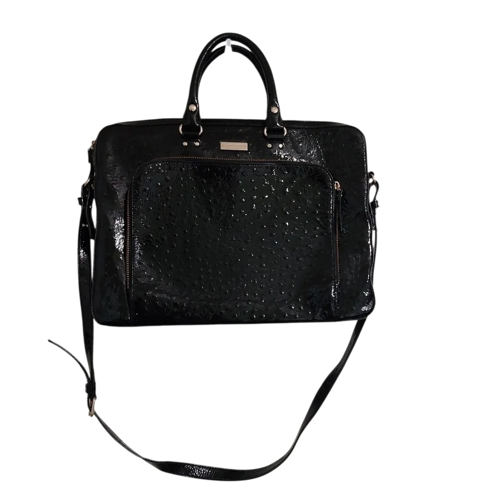 Kate Spade Black Laptop Bag